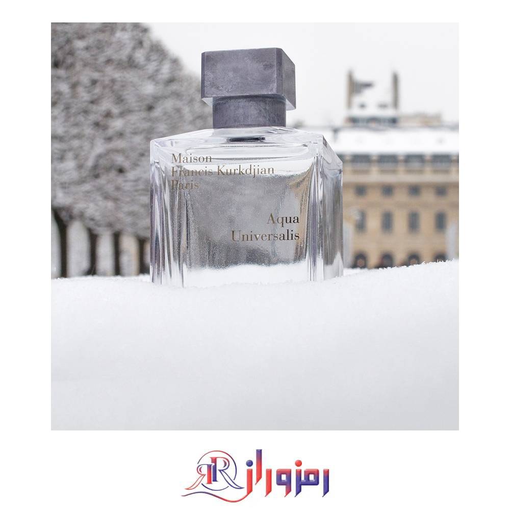 تستر ادکلن فرانسیس کرکجان آکوا یونیورسالیس
